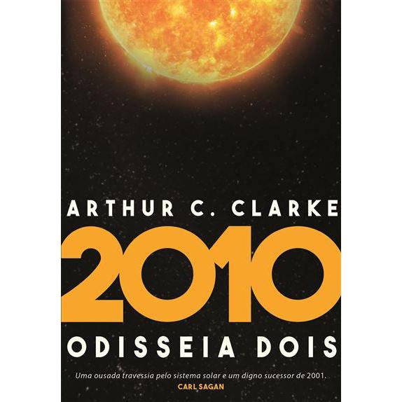 2010: Odisseia Dois de Arthur C. Clarke