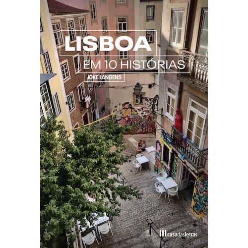 Lisboa em 10 Histórias de Joke Langens