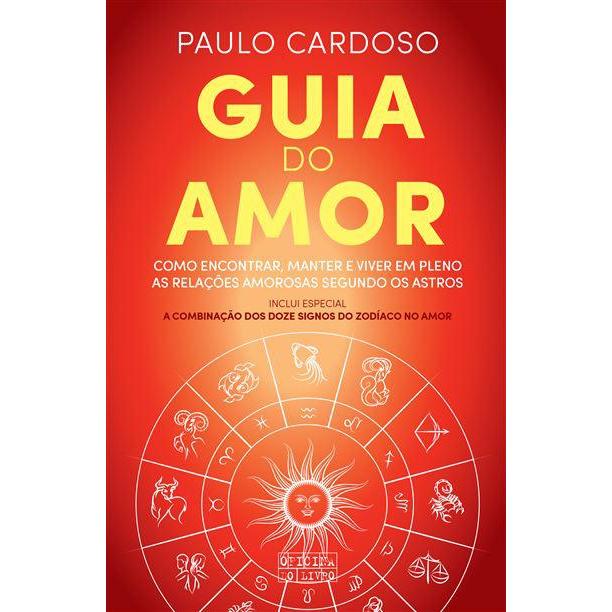 Guia do Amor de Paulo Cardoso