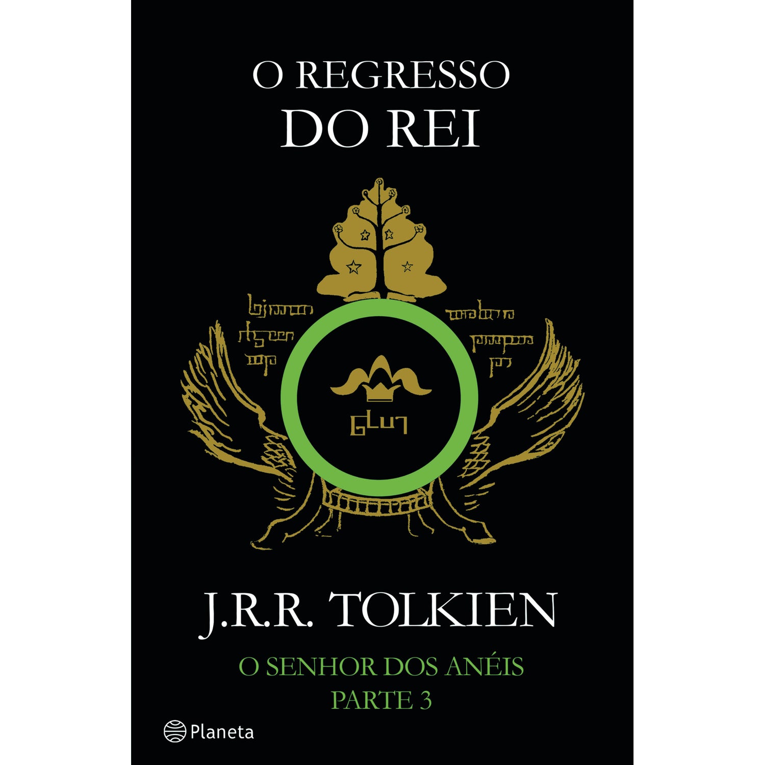 O Regresso Do Rei de J. R. R. Tolkien