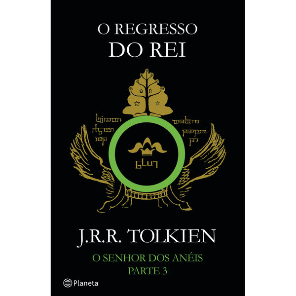 O Regresso Do Rei de J. R. R. Tolkien