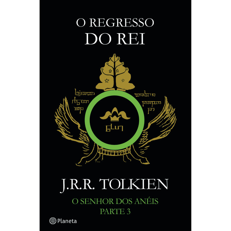 O Regresso Do Rei de J. R. R. Tolkien