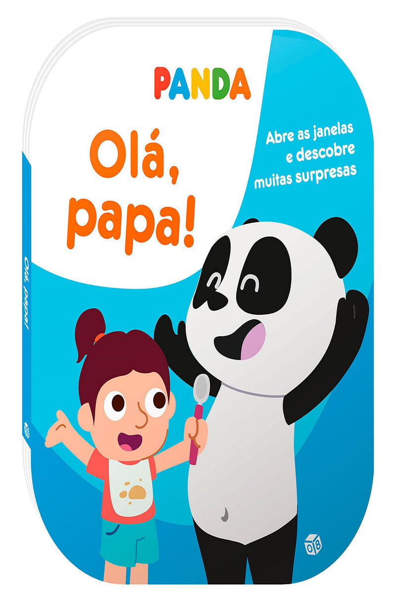 Panda - Olá, Papa!