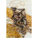 Marcador Tinta China Pit Pen Sépia 4 Unidades Faber