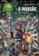 Os Mega B.A.Y.T.E.S. - A Invasão de Sara de Almeida Leite - Livro 3