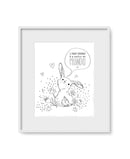 Facepaper "Motherhood"