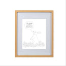 Facepaper "Person Coelho Padrinho"