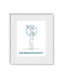 Facepaper "Padrinho Obrigado"