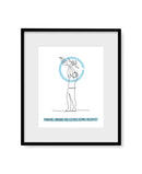 Facepaper "Padrinho Obrigado"