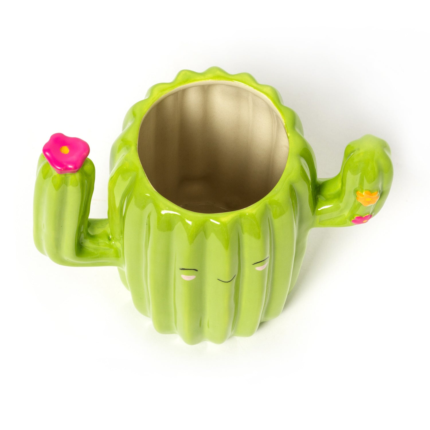 Porta-Canetas - Cactus