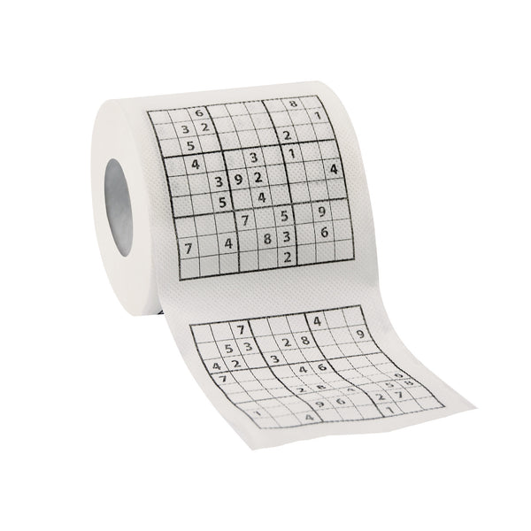 Rolo Papel com Sudoku - Do Not Disturb