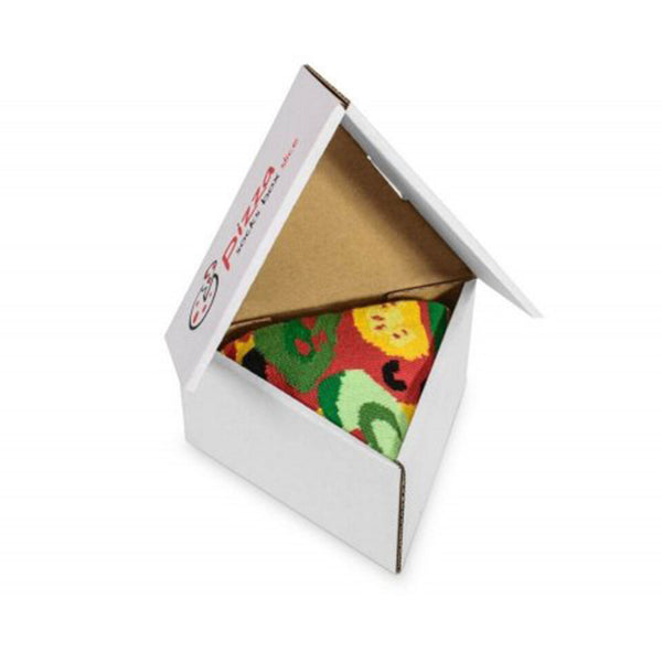 Meias Fatia Pizza - Vegetariana