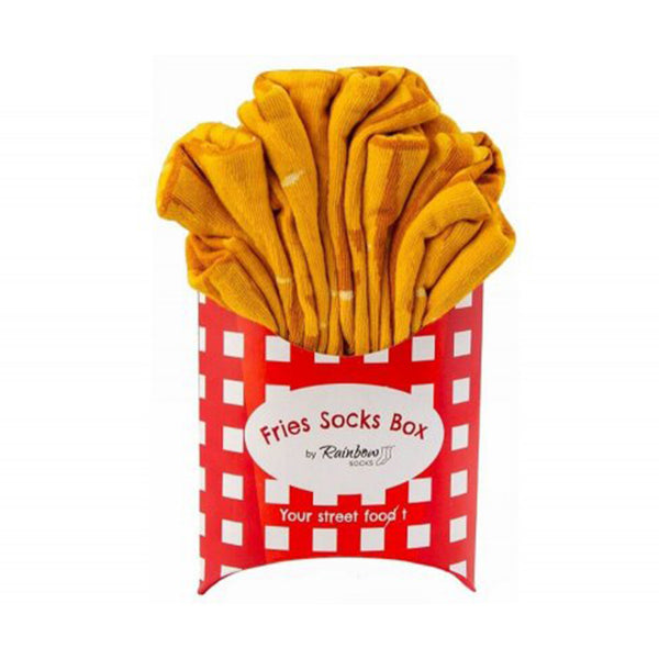 Conjunto 2 Meias - Batatas Fritas