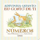Adivinha Quanto Eu Gosto de Ti - Números de Sam McBratney