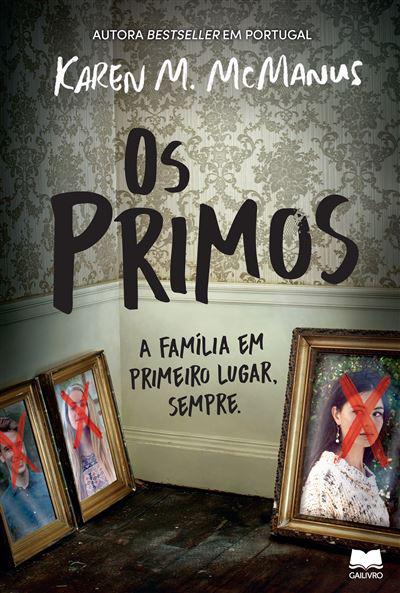 Os Primos de Karen M. McManus