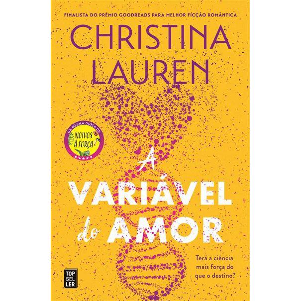 A Variável do Amor de Christina Lauren