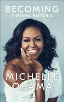 Becoming, a Minha História de Michelle Obama - Livro de Bolso