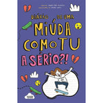 Diário de uma Miúda Como Tu de Maria Inês AlmeidaA Sério?!