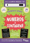 Números e Contagens Pré-Escolar e 1.º Ano