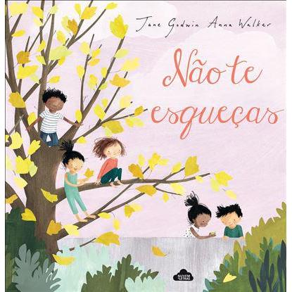 Não Te Esqueças de Jane Godwin