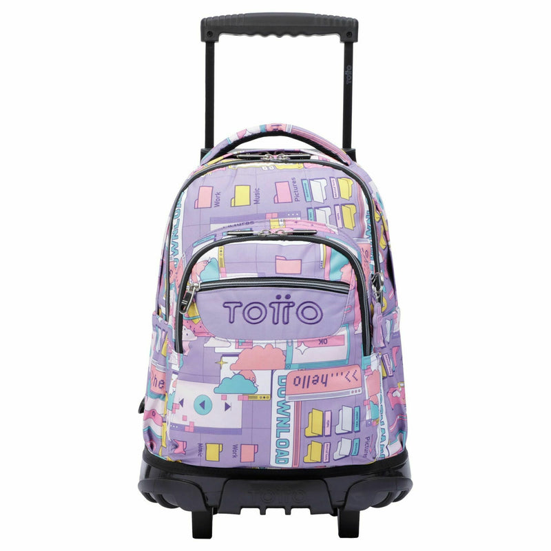 Trolley Lavanda 2Qi