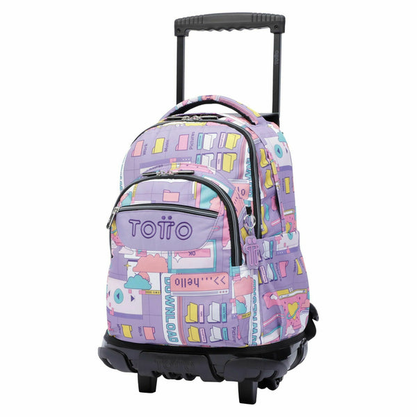 Trolley Lavanda 2Qi