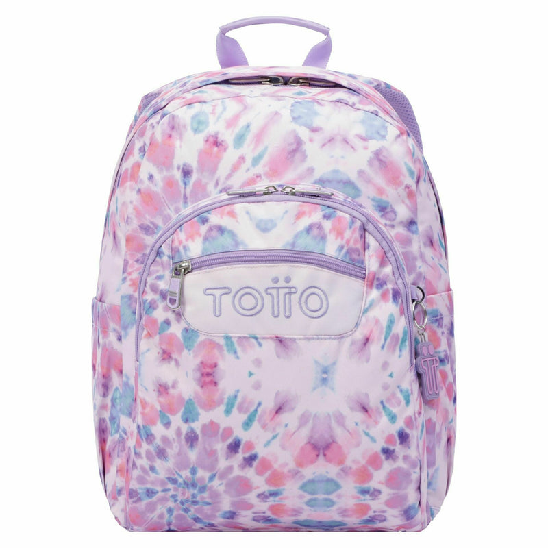 Mochila Acuarela 8I8 Lilás