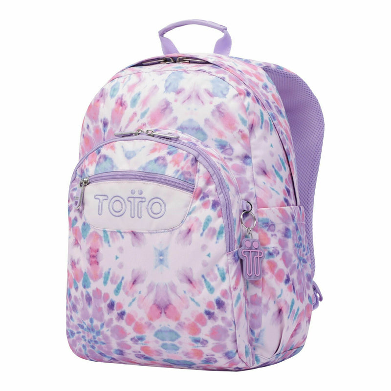 Mochila Acuarela 8I8 Lilás