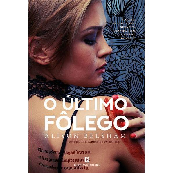 O Último Fôlego de Alison Belsham