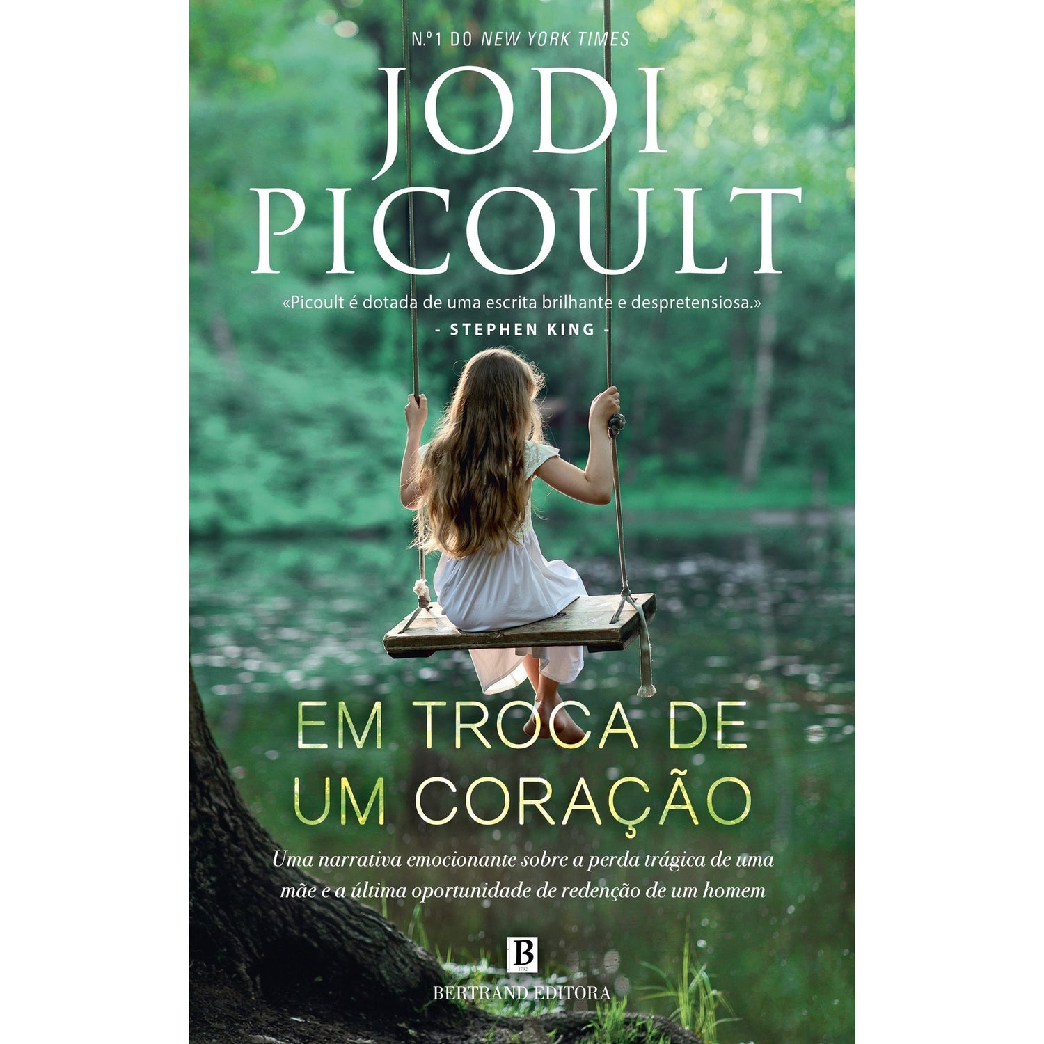 Em Troca De Um Coração de JODI PICOULT