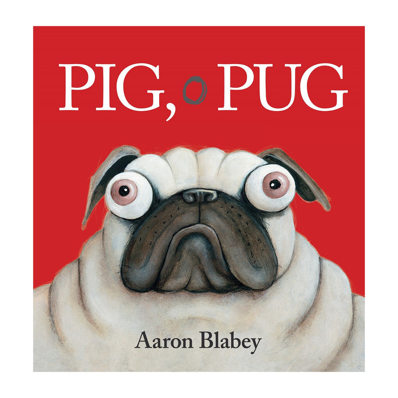 Pig, O Pug de Aaron Blabey
