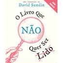 O Livro Que Não Quer Ser Lido de David Sundin