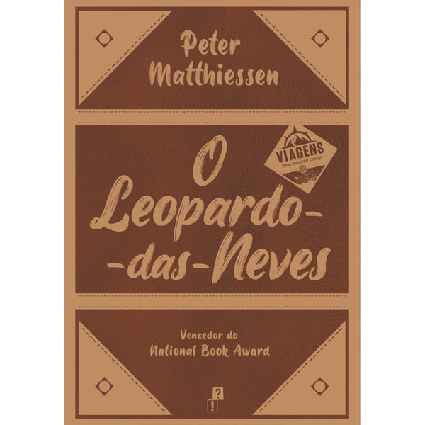 O Leopardo-Das-Neves de Peter Matthiessen