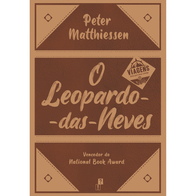 O Leopardo-Das-Neves de Peter Matthiessen