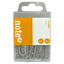 Clips Cromados Nº3 25 unidades Note!