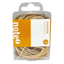 Elásticos Castanhos Nº 18