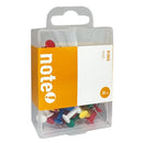 Pins Coloridos 30 unidades Note!