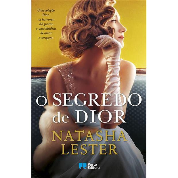 O Segredo de Dior de Natasha Lester