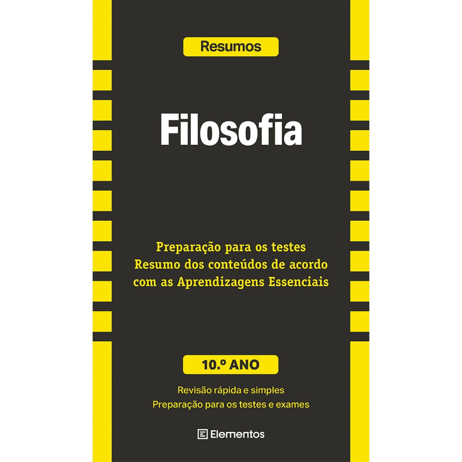 Resumos - Filosofia - 10.º Ano