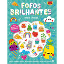 Fofos Brilhantes: Livro De Ati de Make Believe Ideas