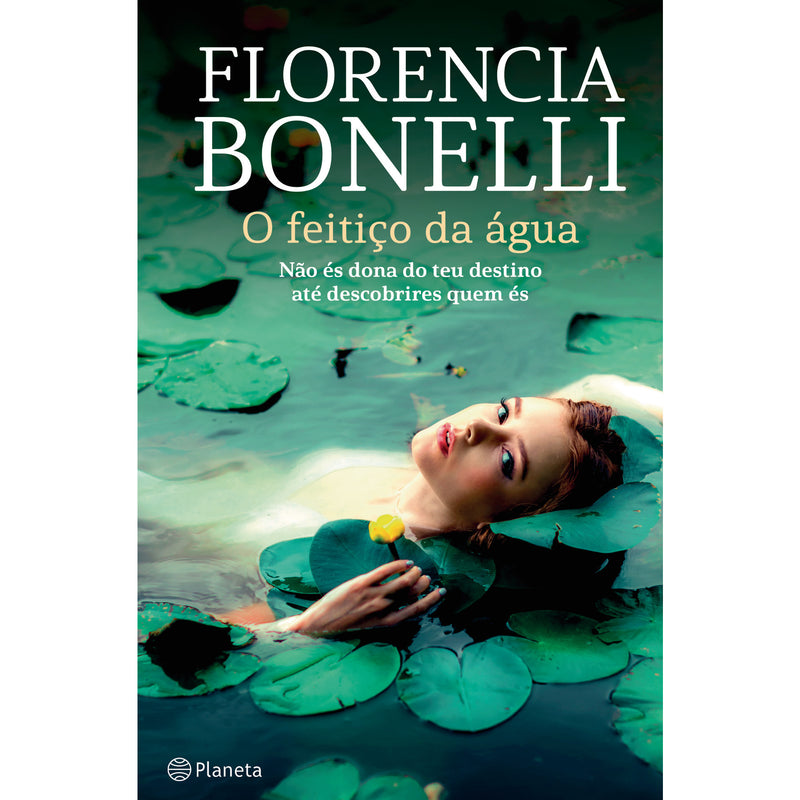 O Feitiço Da Água de Florencia Bonelli
