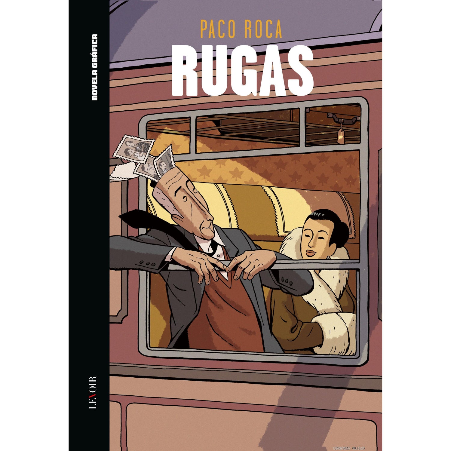 Rugas de Paco Roca