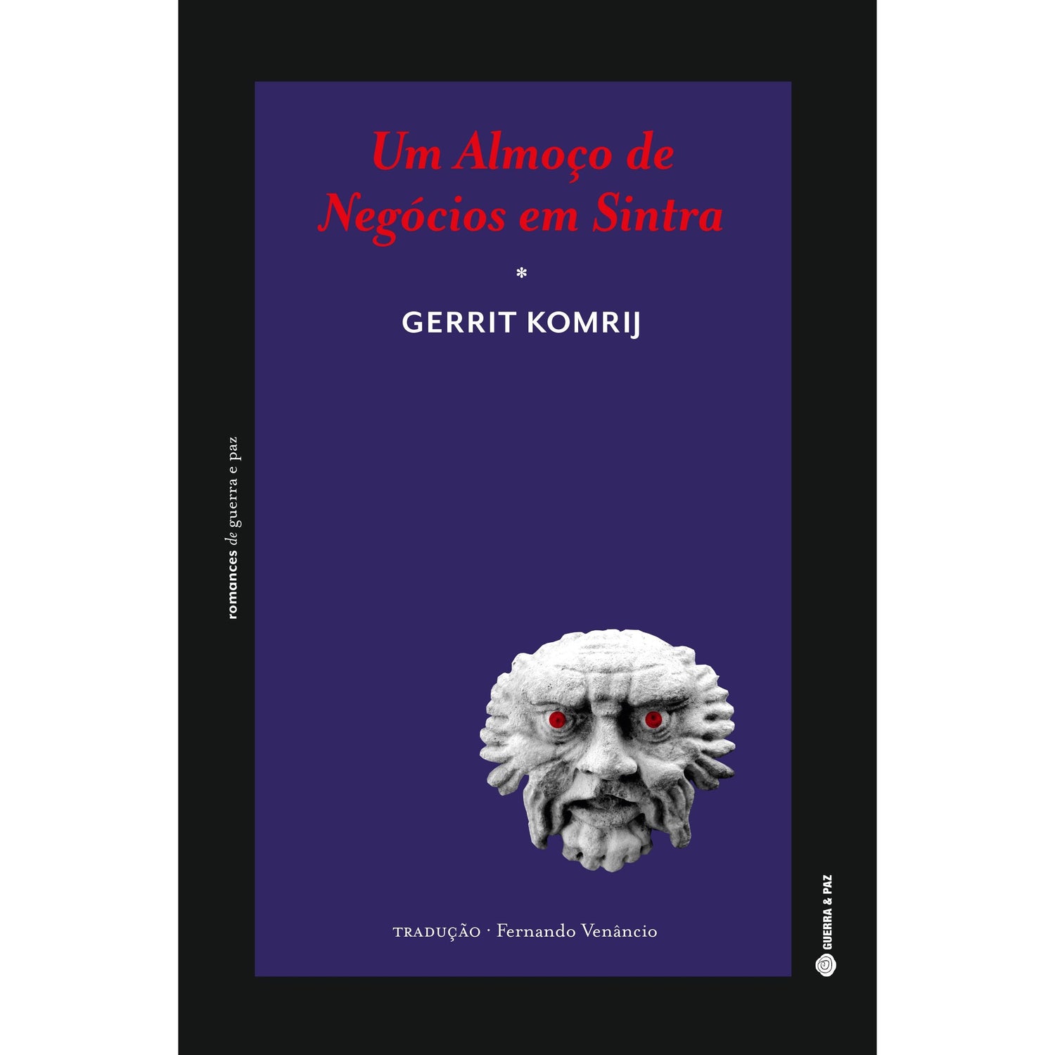 Um Almoço de Negócios em Sintra de Gerrit Komrij