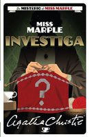Miss Marple Investiga de Agatha Christie - Um Mistério de Miss Marple N.º 19
