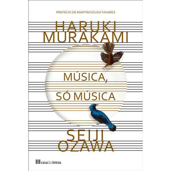Música, Só Música de Haruki Murakami e Seiji Ozawa