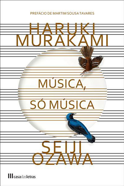 Música, Só Música de Haruki Murakami e Seiji Ozawa