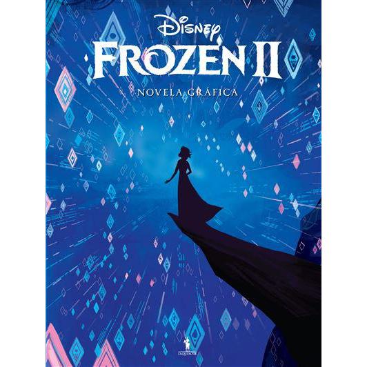 Frozen II - Novela Gráfica de Vários Autores