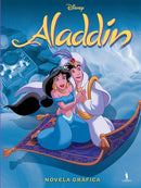 Aladdin - Novela Gráfica de Vários Autores
