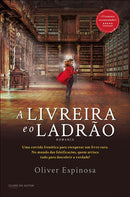 A Livreira e o Ladrão de Oliver Espinosa