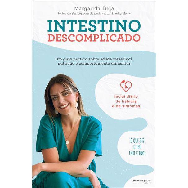 Intestino Descomplicado de Margarida Beja